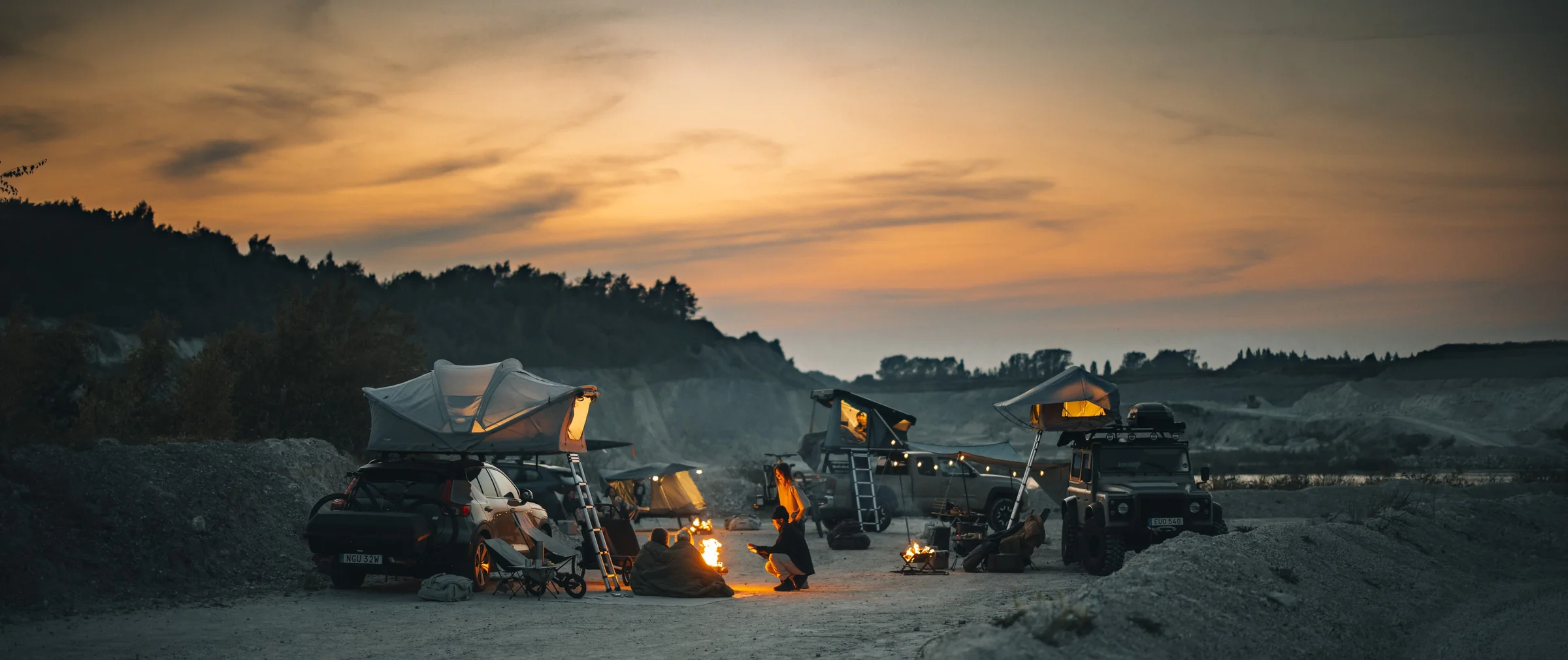 Elevate Your Adventure in Style
